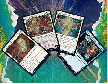 マジック：ザ・ギャザリング Secret Lair Rebecca Guay Foil Edition Amazon.co.jp: MTG Secret Lair Rebecca Guay foil版 レベッカ