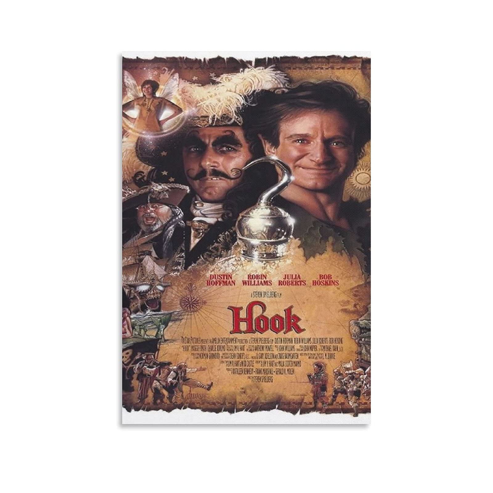Pan Robin Williams Ruffo Peter Pan Movie Robin Williams