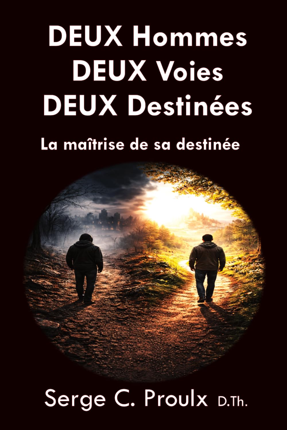 Deux Hommes, Deux voies, Deux destinées: La maîtrise de sa destinée