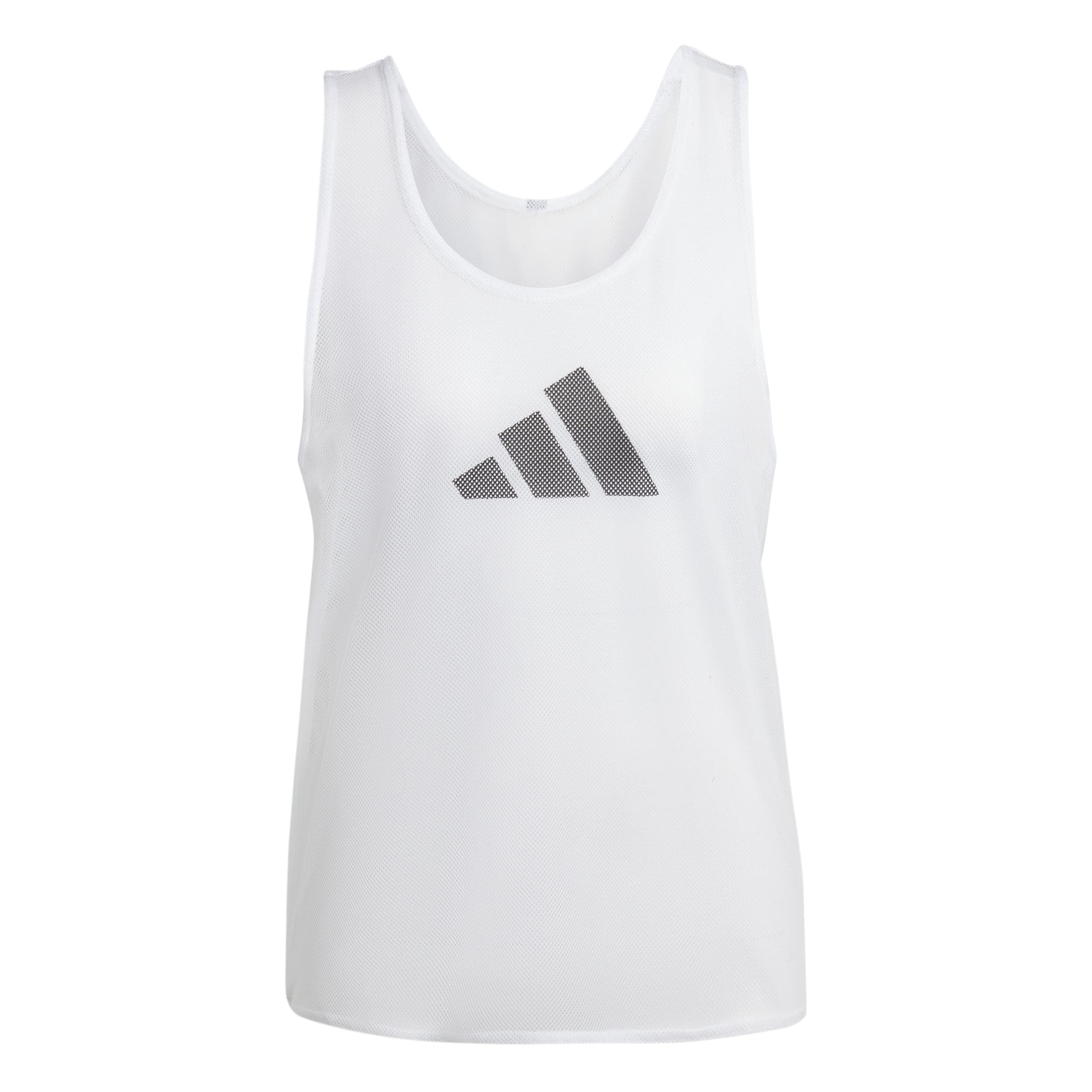 Adidas  Training 24 Bib - White - Small