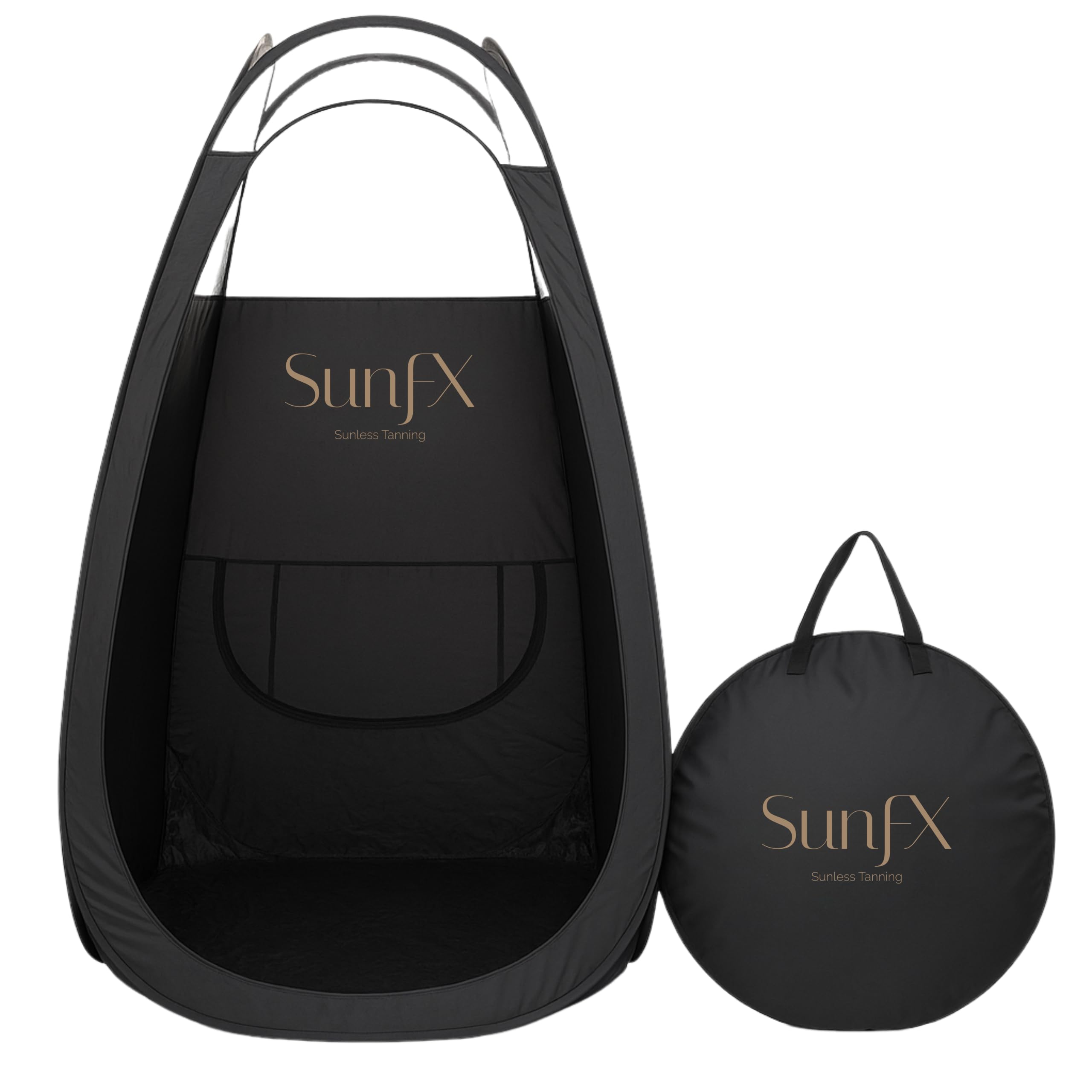 Professional Spray Tanning Tent - With Nylon Carrying Bag