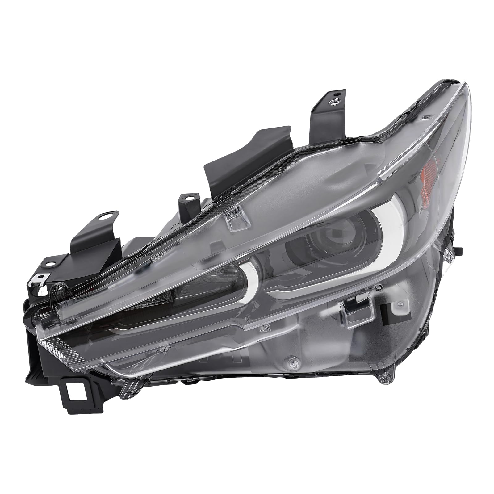 Amazon.com: Full LED Headlamp Assembly for Mazda CX-5 2022-2023