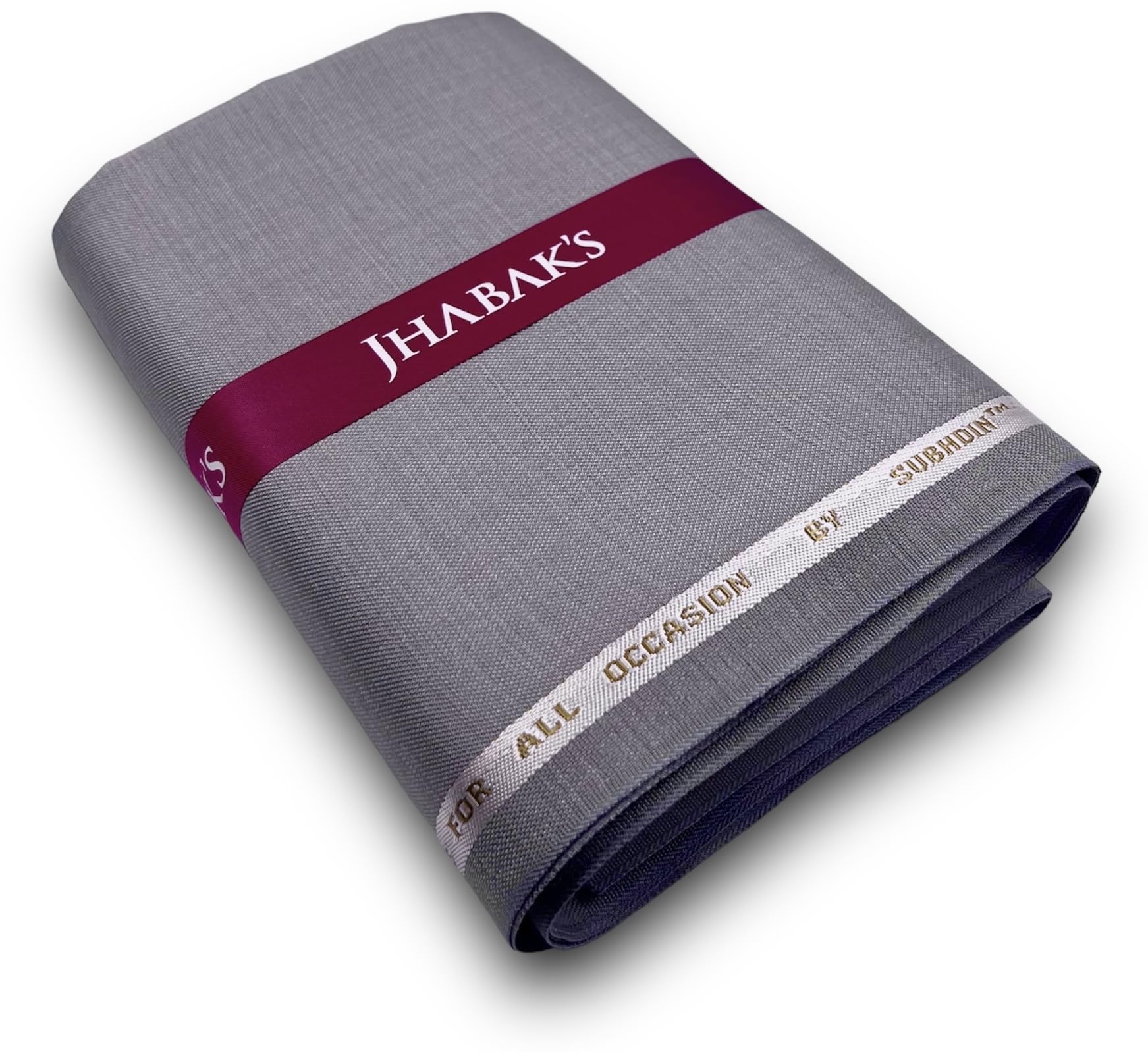 jhabak's Unstitched Trouser Fabric for Men's - 1.30 Meter-picture-37