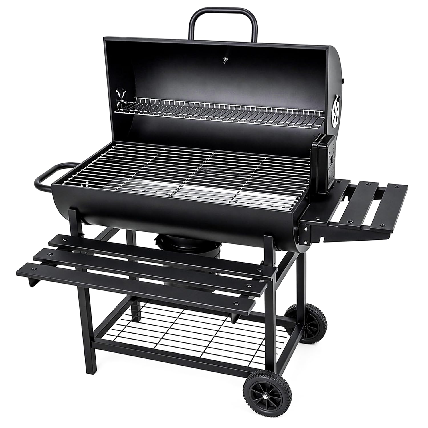 WTRYRN Large Outdoor BBQ Charcoal Grill A