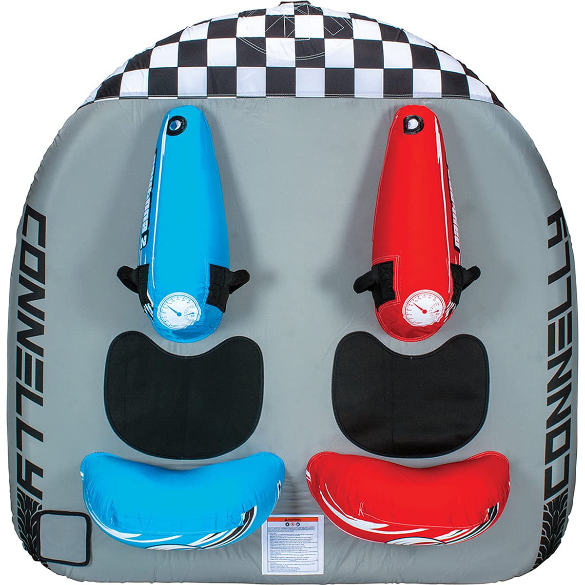 Connelly Daytona 4 Towable Tube, 4 Riders