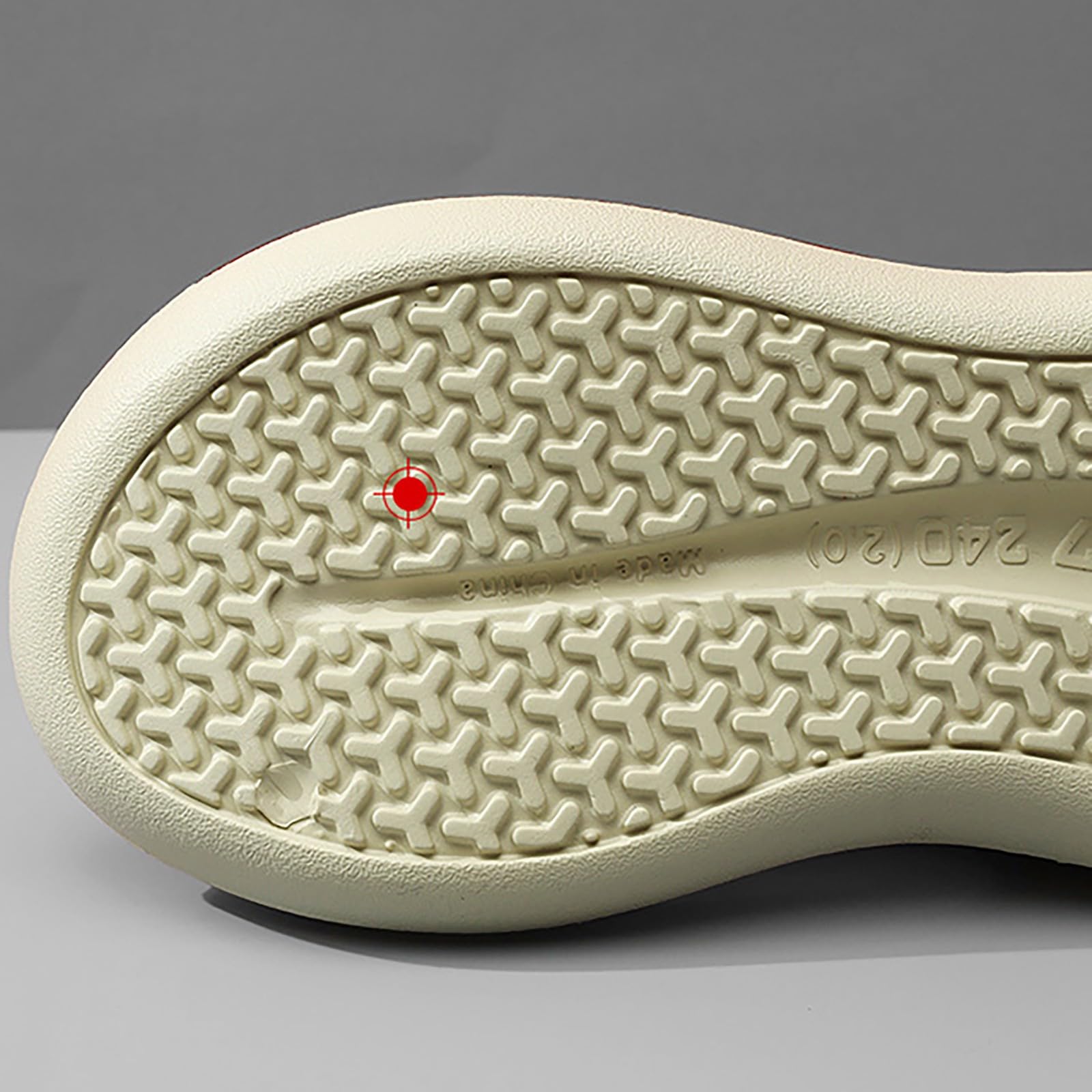 Scarpe Basse Leggere E Morbide Estive Uomo - Ciabatte Antiodore Sportive
