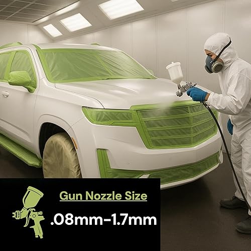 Miniatura 8 de LiME LiNE Concentrado de caramelo transparente de 4 onzas, pintura automotriz base solvente (caramelo azul, 4 onzas)