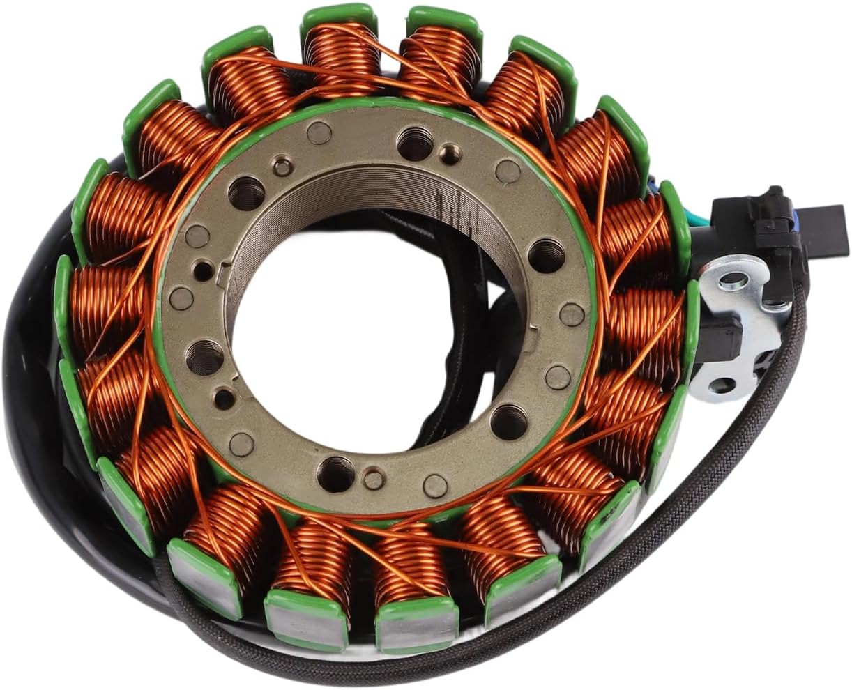 32101-41F00 Stator Ignition Coil Compatible with Suzuki VL800 Volusia 800 K1 K2 K3 K4 2001-2005