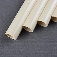 Vista 3 de 16 tubos de sartén, flauta de tubo, llave C, plástico ABS, instrumento musical tradicional de viento de madera para principiantes y amantes