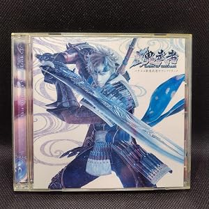 新鬼武者 サウンドトラックCD 音斬り玉手箱（パチスロ サントラ）