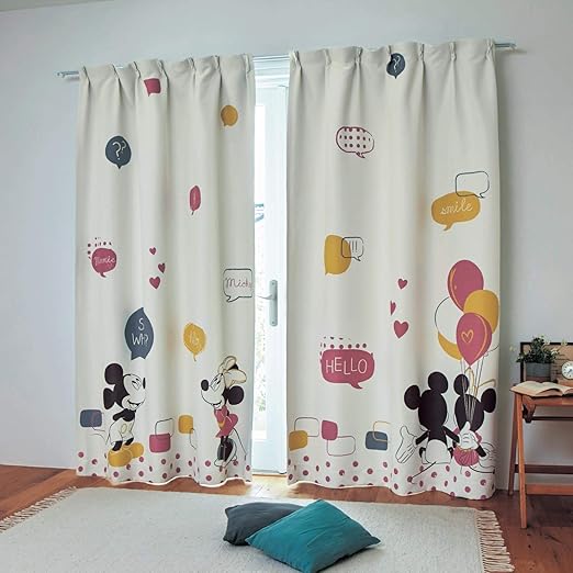 21春夏 ベルメゾン ディズニー 遮光カーテン 最適な価格 K8digitalservices Com