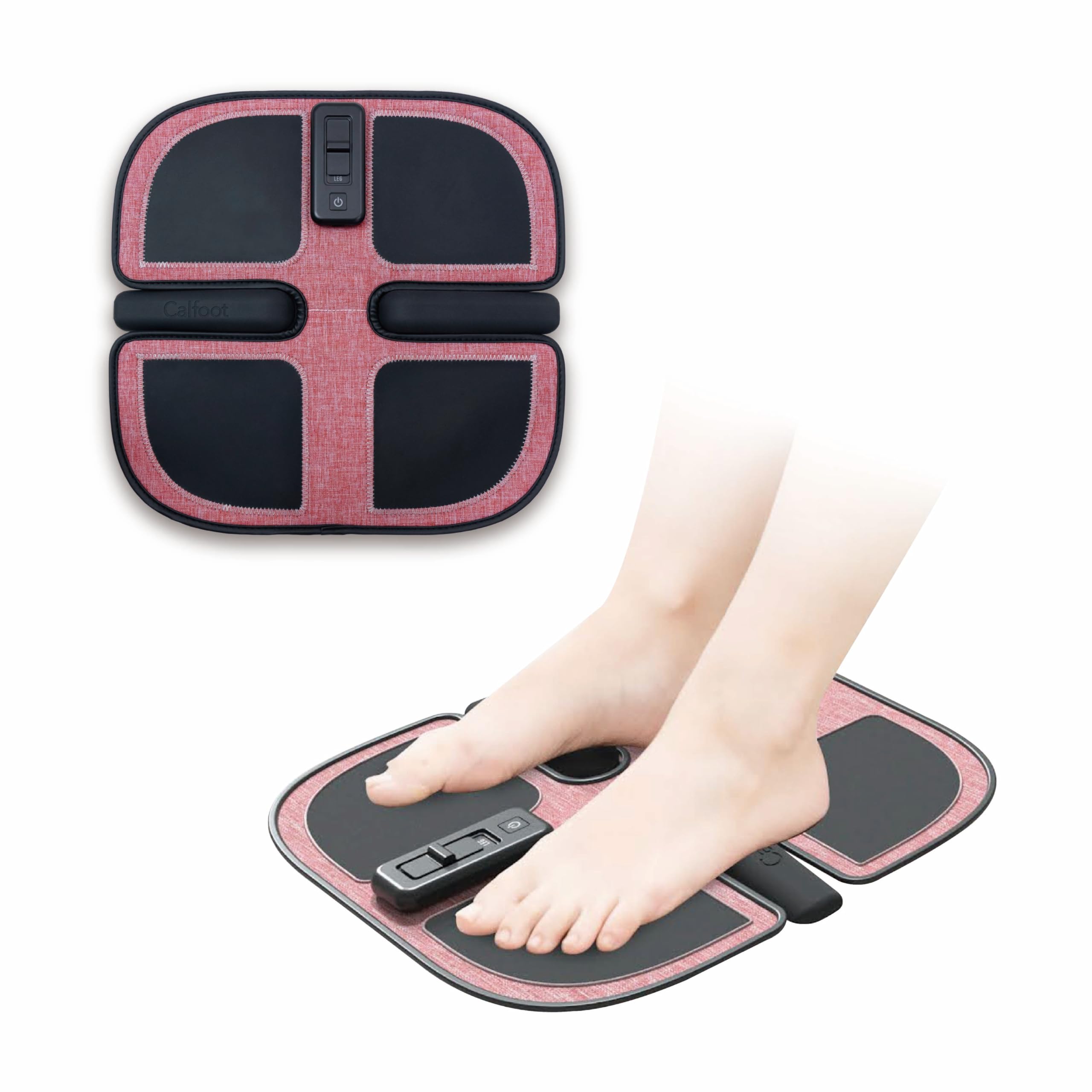 Amazon.co.jp: 【Calfoot】 カルフット アシスト ステップパッド 足裏