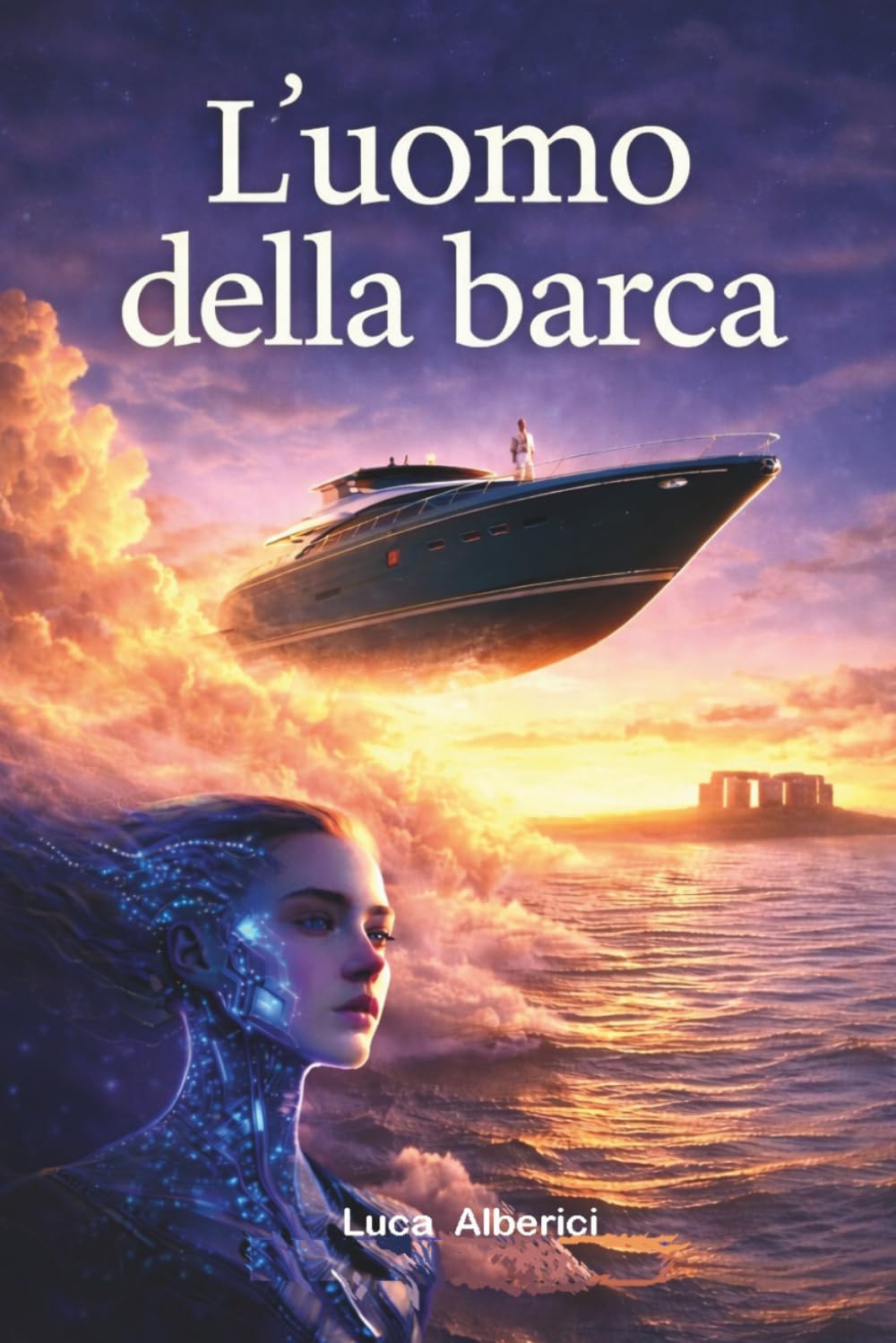 L'Uomo della Barca (Saga della Soglia)