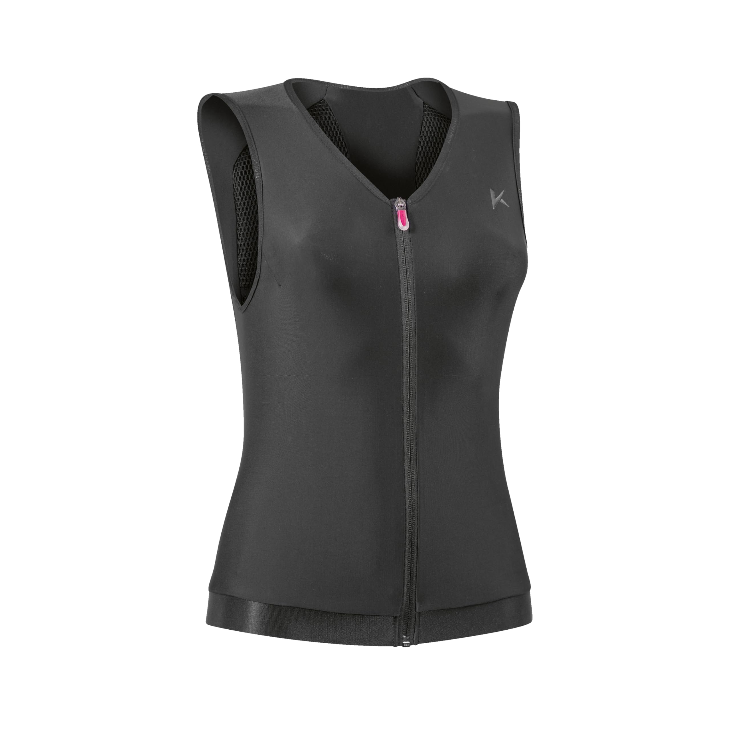 Komperdell Core Vest Light Women wht/blu