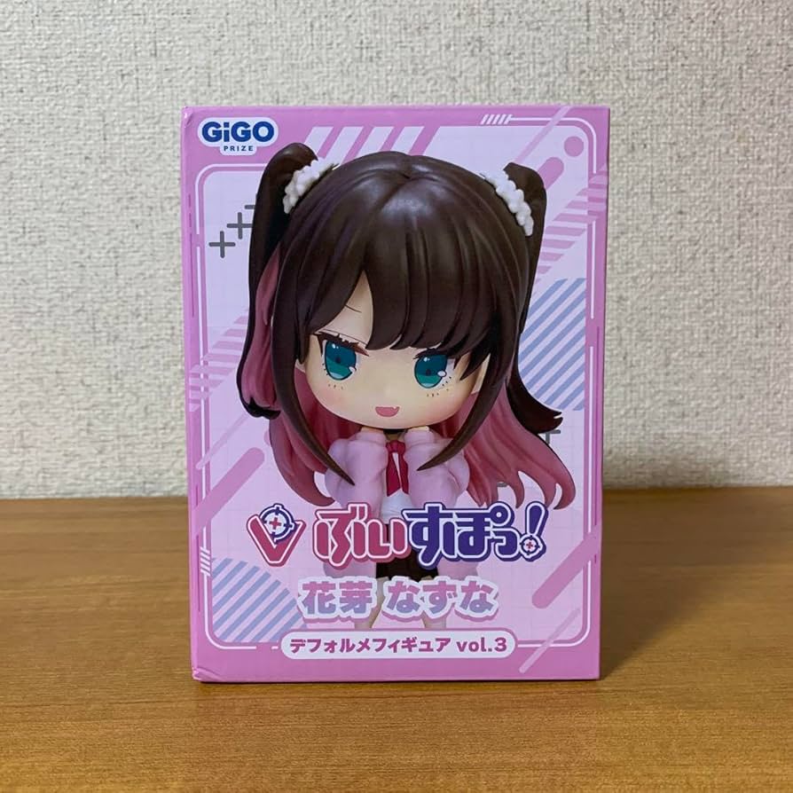 Amazon | ぶいすぽ グッズ ! デフォルメフィギュア vol.3 花芽