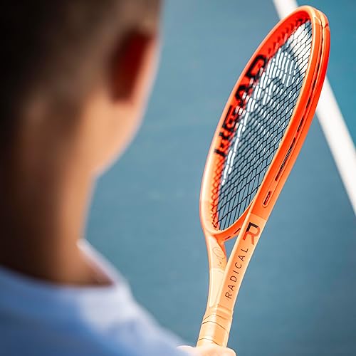 Miniatura 2 de HEAD Radical Junior 2025 Tennis Racquet - 26” Lightweight Graphite, Auxetic 2.0, Ages 9–11