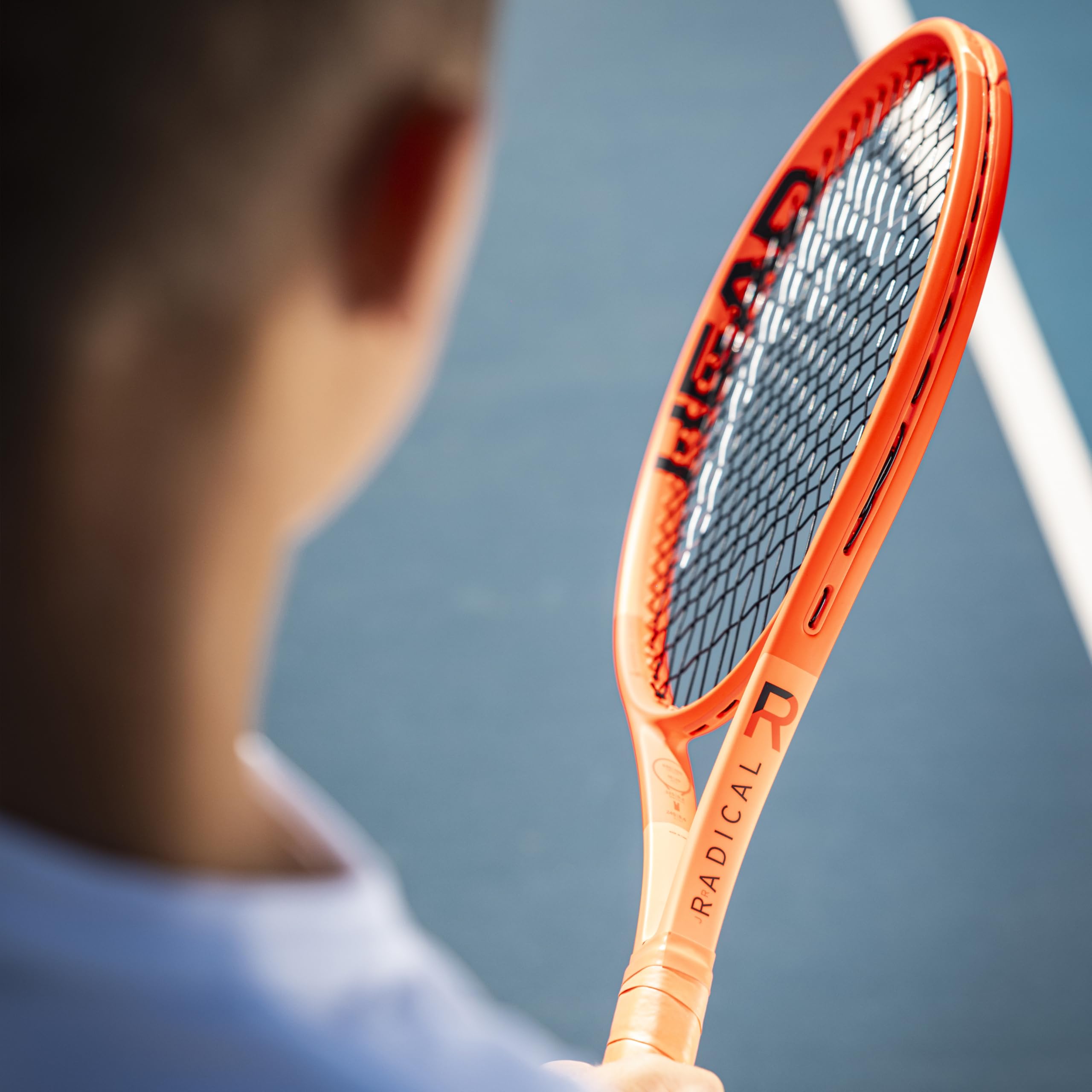Amazon.com: HEAD Radical Junior 2025 Tennis Racquet - 26