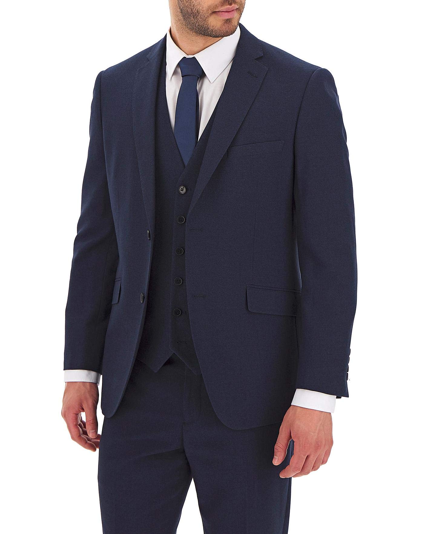 Skopes Harcourt Blazer (44R) Blue