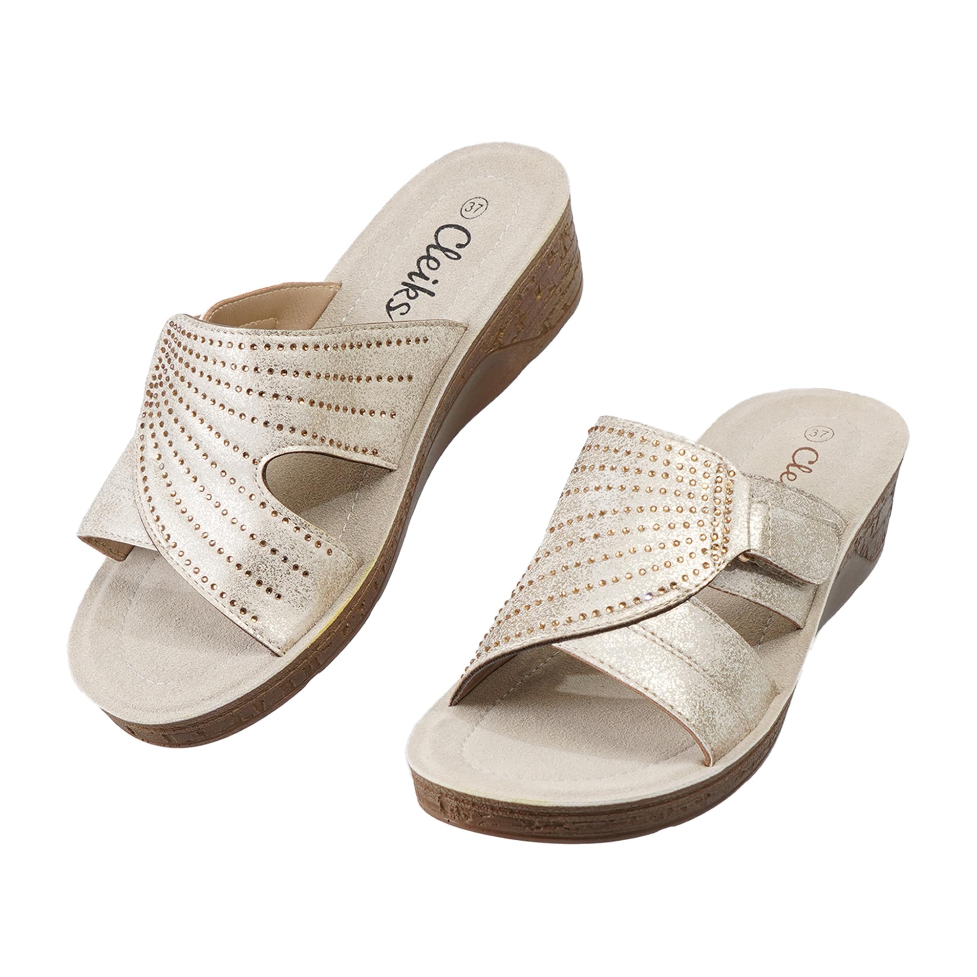 Sandali Estivi da Donna Sandali Infradito Donna WCL260424 IT