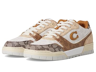 COACH Soho Sneakers In Mixed Signature Men