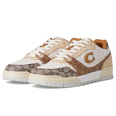 COACH Soho Sneaker in Mixed Signature Men
