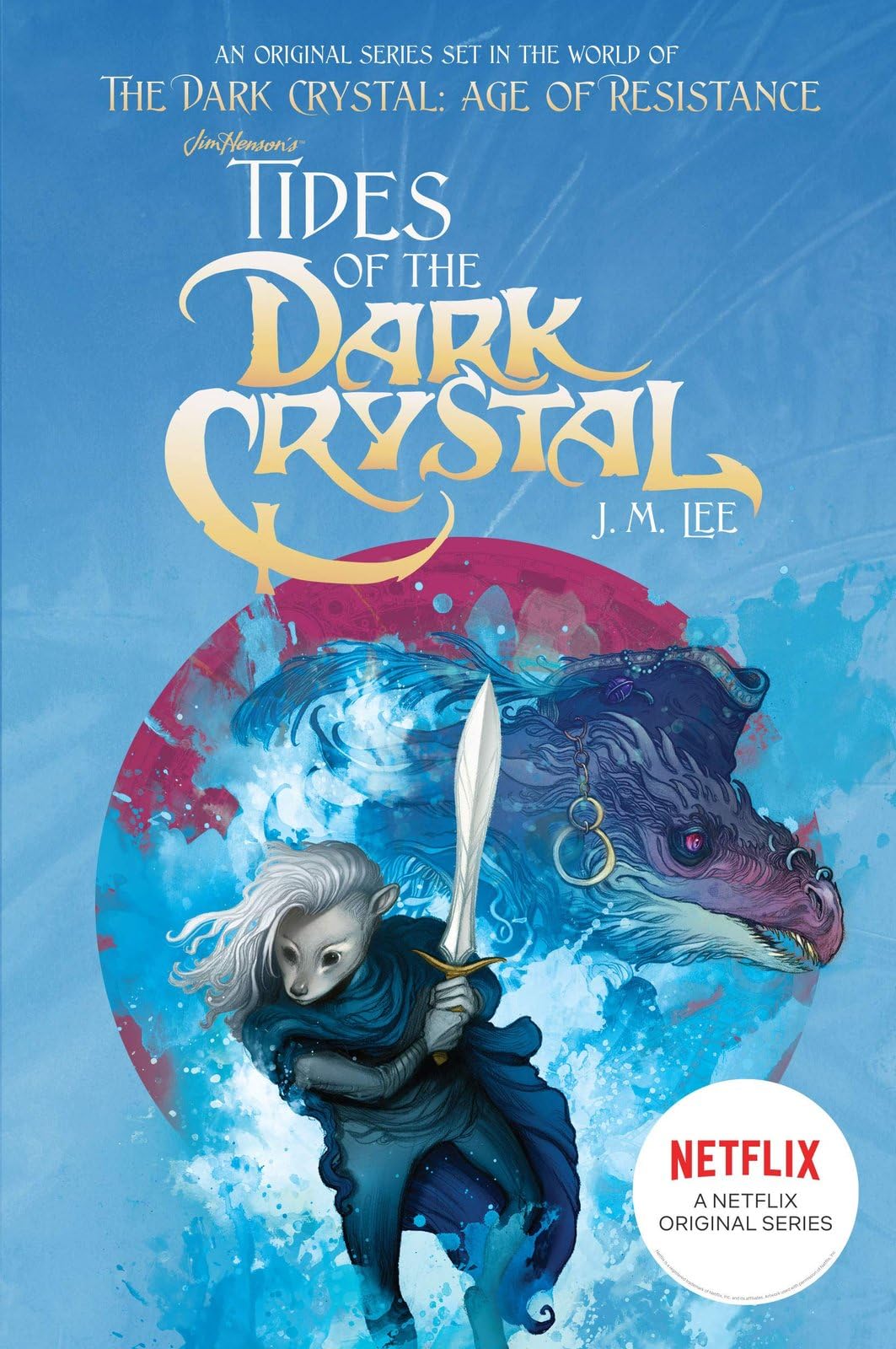 Dark Crystal Age of Resistance 7 Poster A0 - Movie Art Poster in varie dimensioni per idee soggiorno o camera da letto. Immagini di film cult senza bordi Classic Iconic 70s 80s 90s Vintage Retro Home