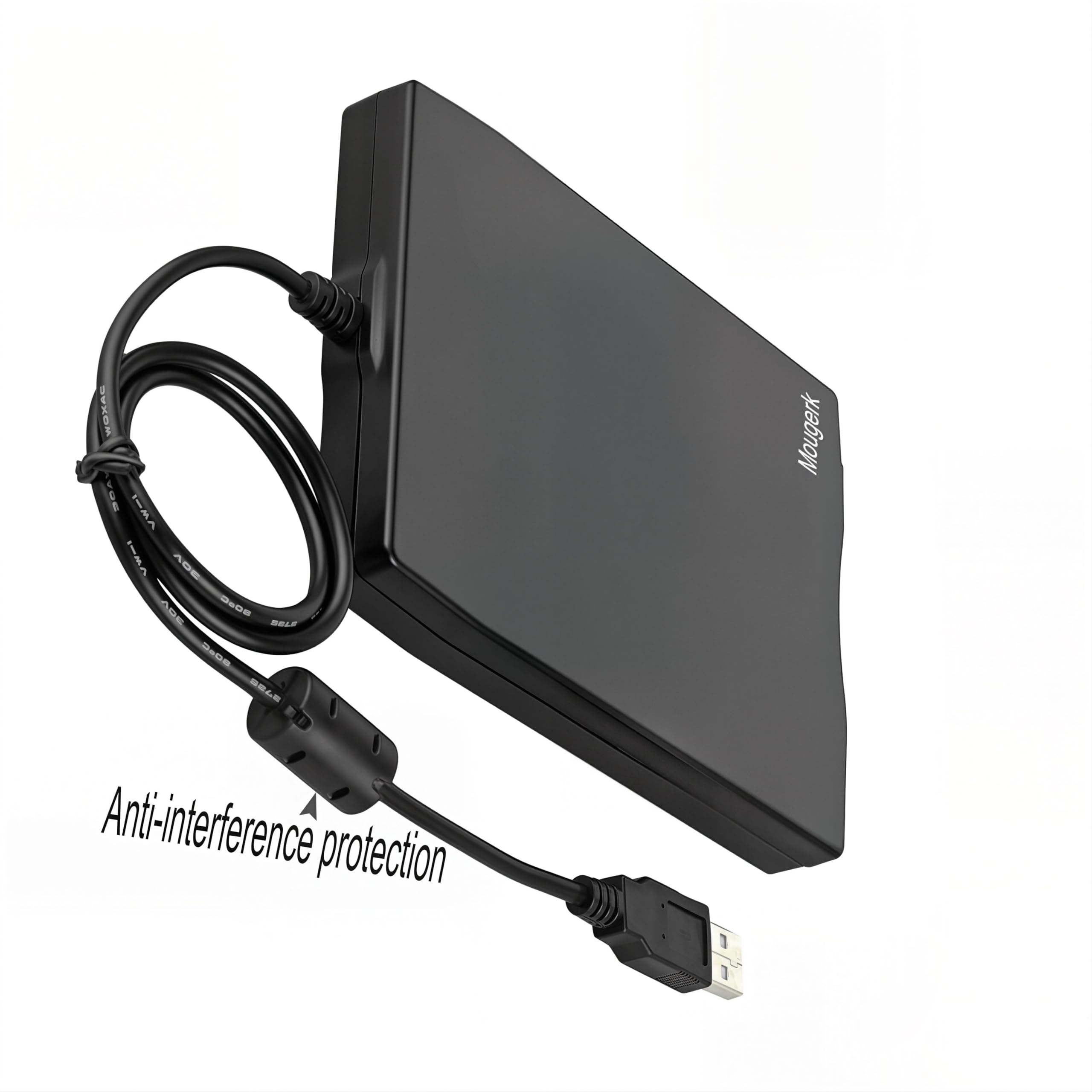 Amazon | USBフロッピーディスクドライブ、mougerkドライブ1.44 MB