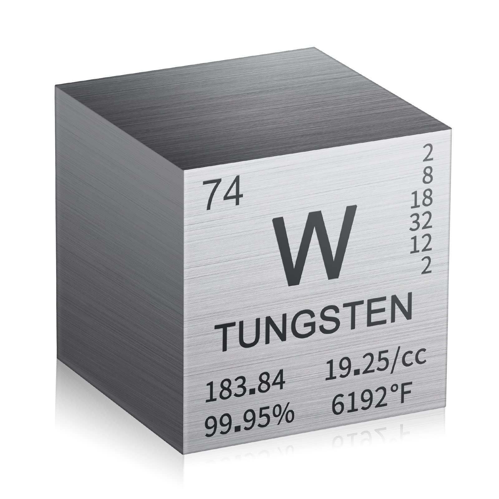Cubos De Elementos De La Tabla Periódica | 10 Mm Con Muestras Reales | Colección Educativa | Más De 40 Elementos
