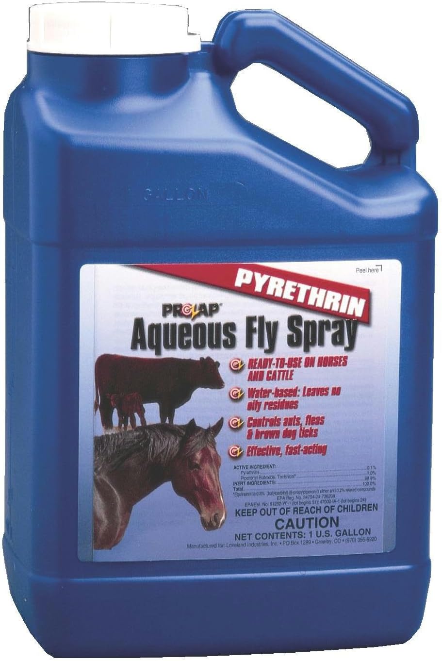 Prozap Aqueous Fly Spray