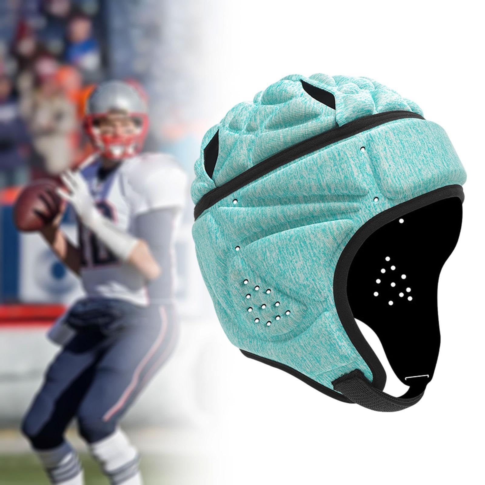 Casque de Rugby Casque de Rugby Casque de Football pour entraînement Sportif Adultes
