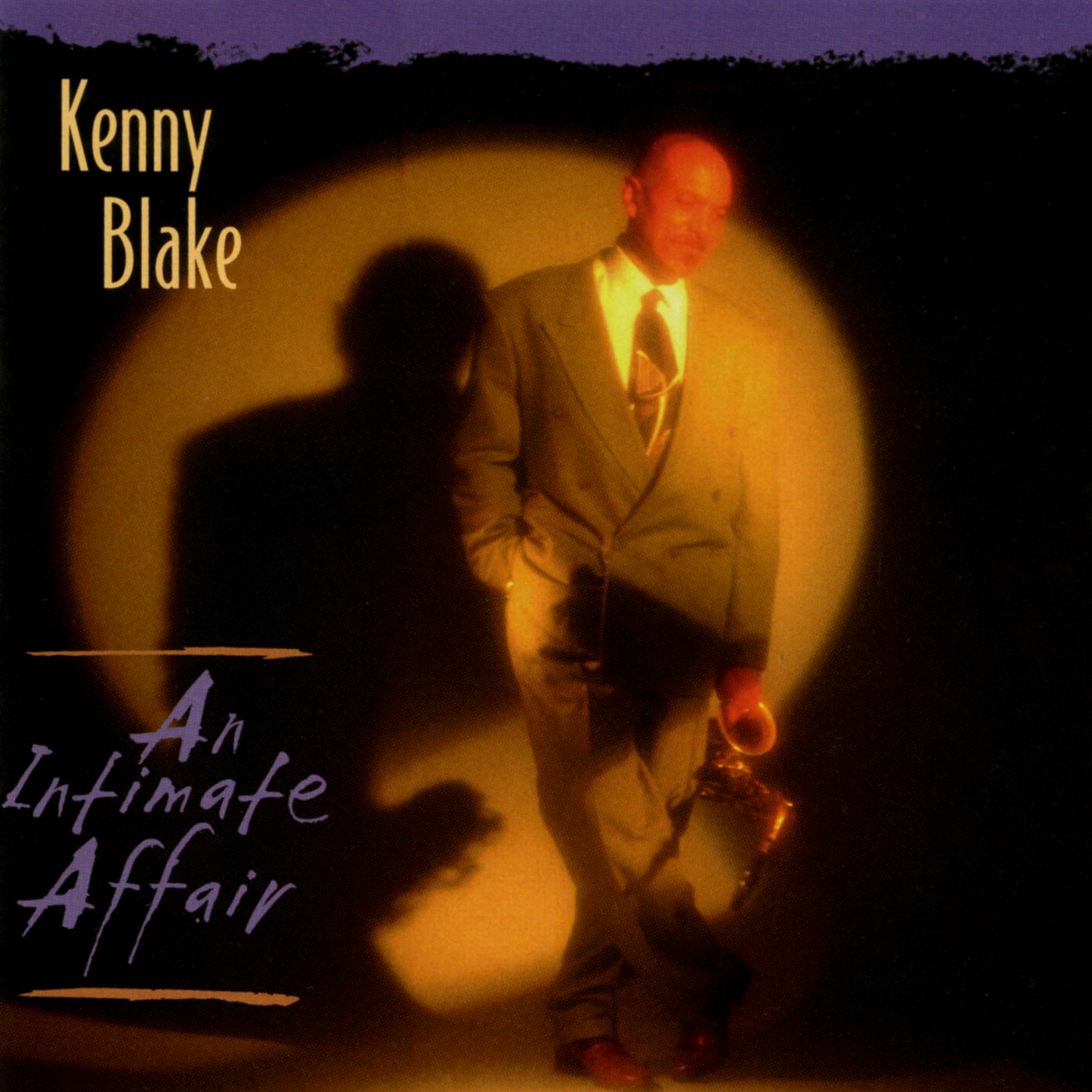 Kenny Blake