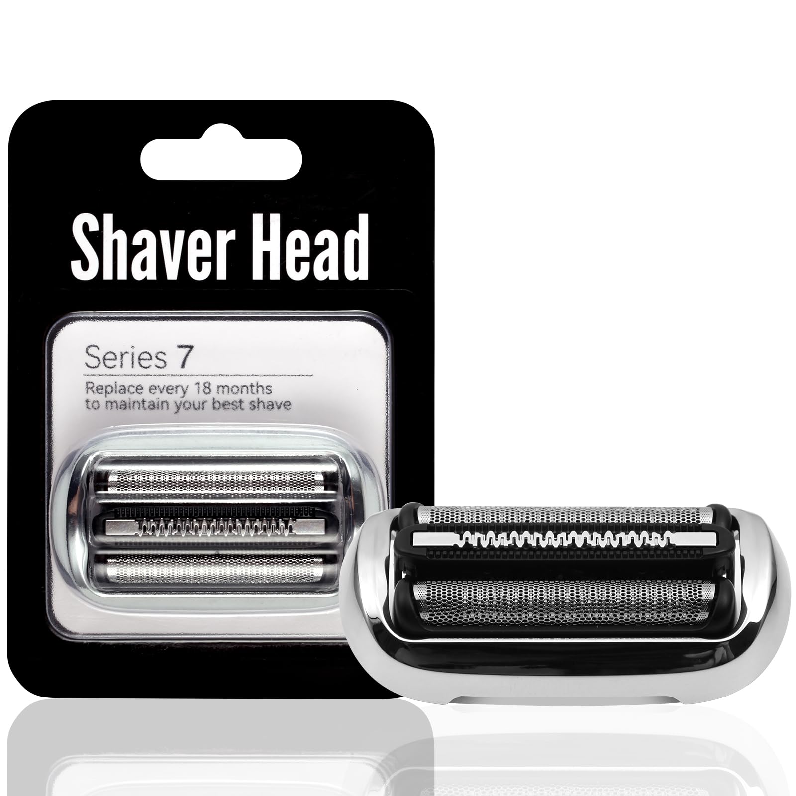 Series 7 73S Foil & Cutters Shaver Replacement Head for