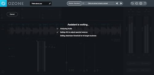 Ozone Elements: Mastering Plug-In, Izotope [Online Code] #TOP4