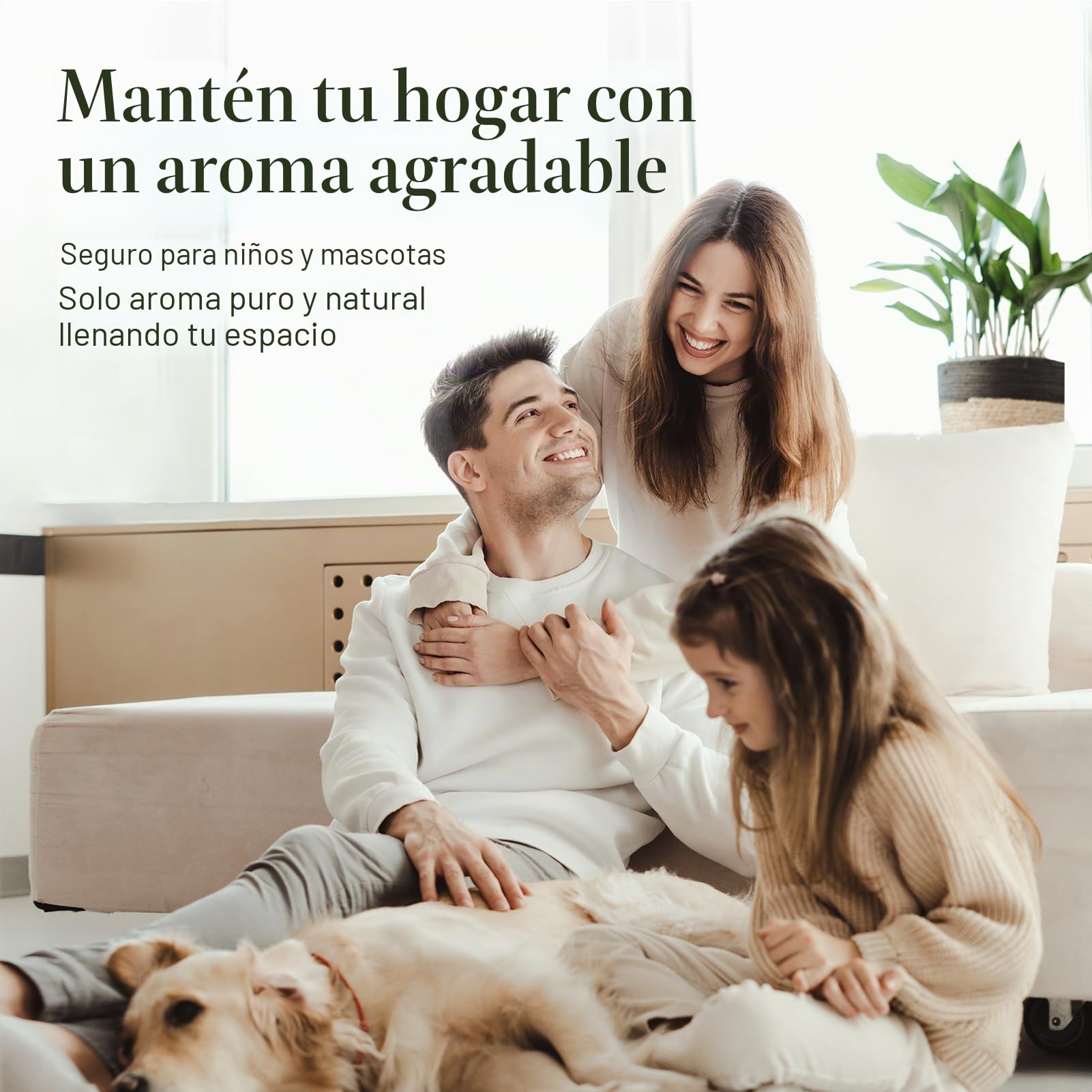 JCLOUD Difusor enchufable 2025 para aceites esenciales, difusor de aroma sin agua, cubierta de hasta 500 pies cuadrados, difusor de aroma de hotel para el hogar, oficina, spa, difusor de pared
