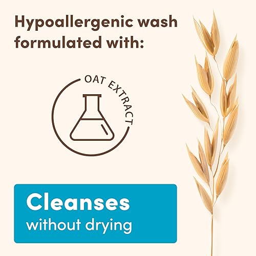 Miniatura 5 de Aveeno Baby champú y gel corporal para bebé, no irrita los ojos, fresco, 8 onzas.