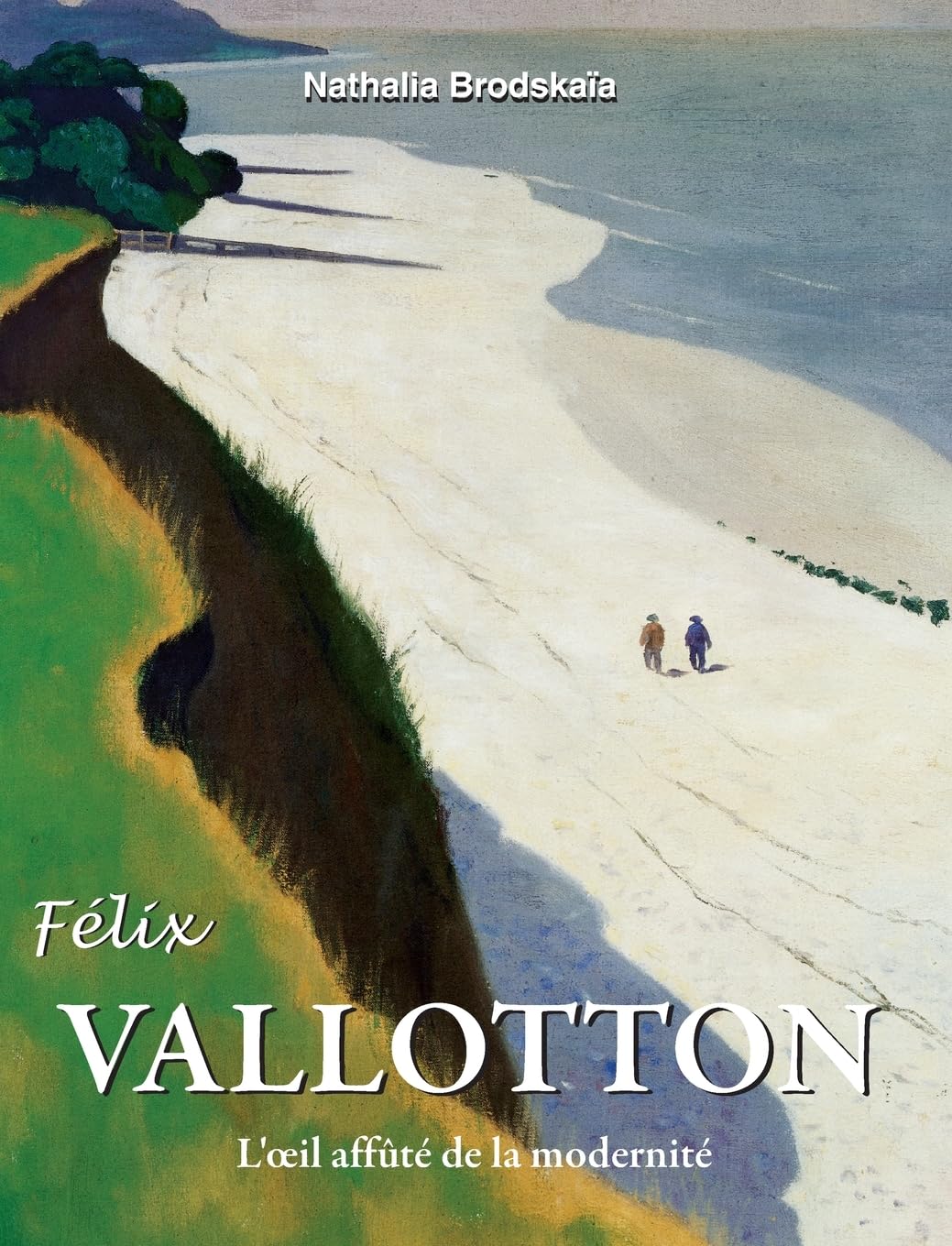 FÉLIX VALLOTTON: L'¿il affûté de la modernité