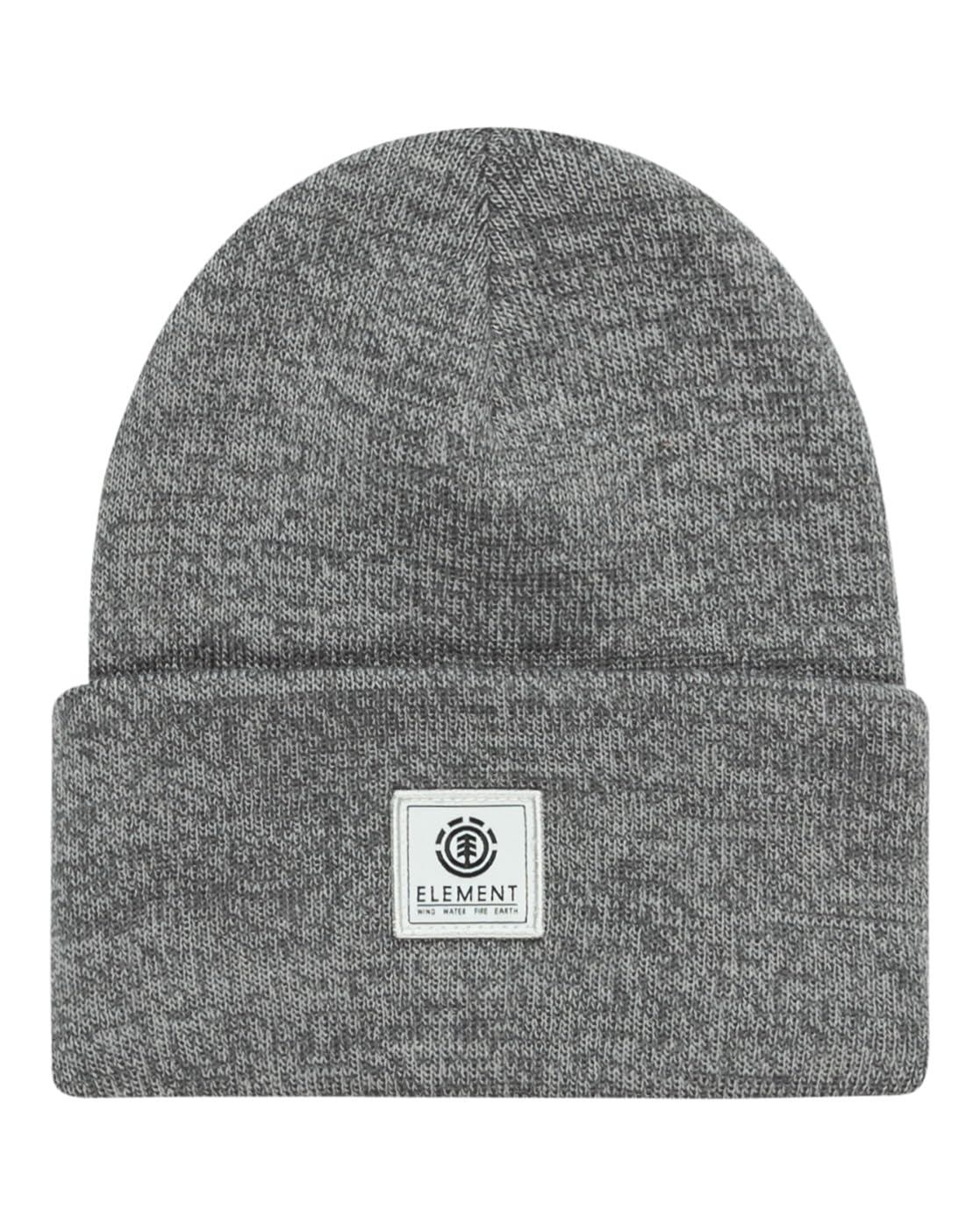 Element Dusk Classic - Cuff Beanie - Men - Grey.