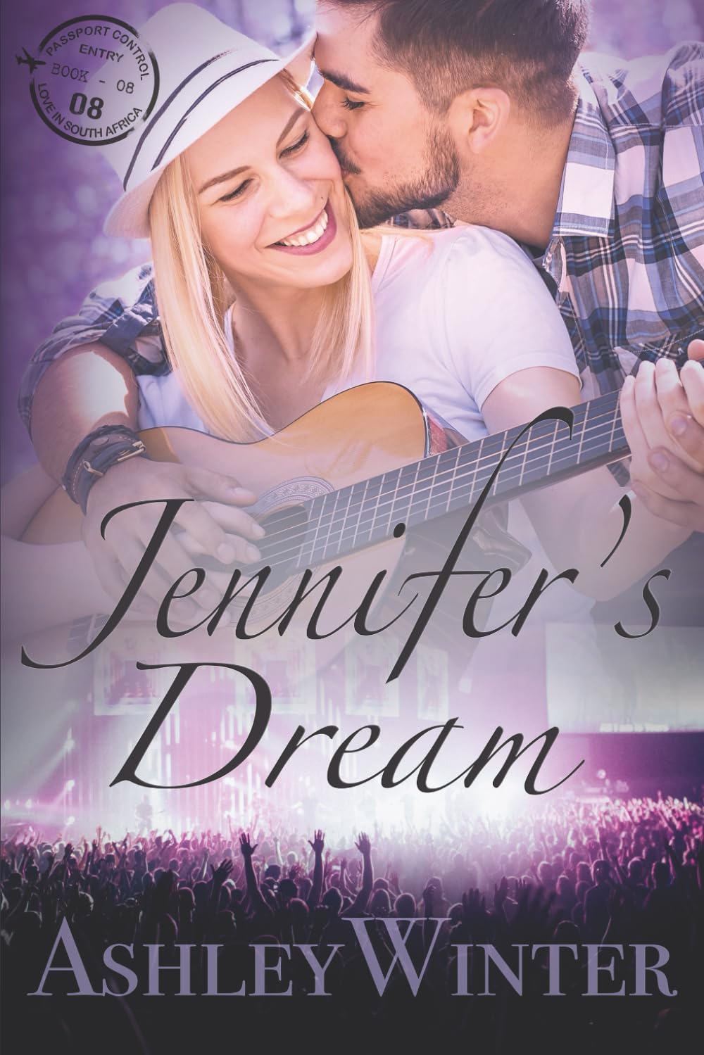 Jennifer's Dream: 8 (Love in South Africa)