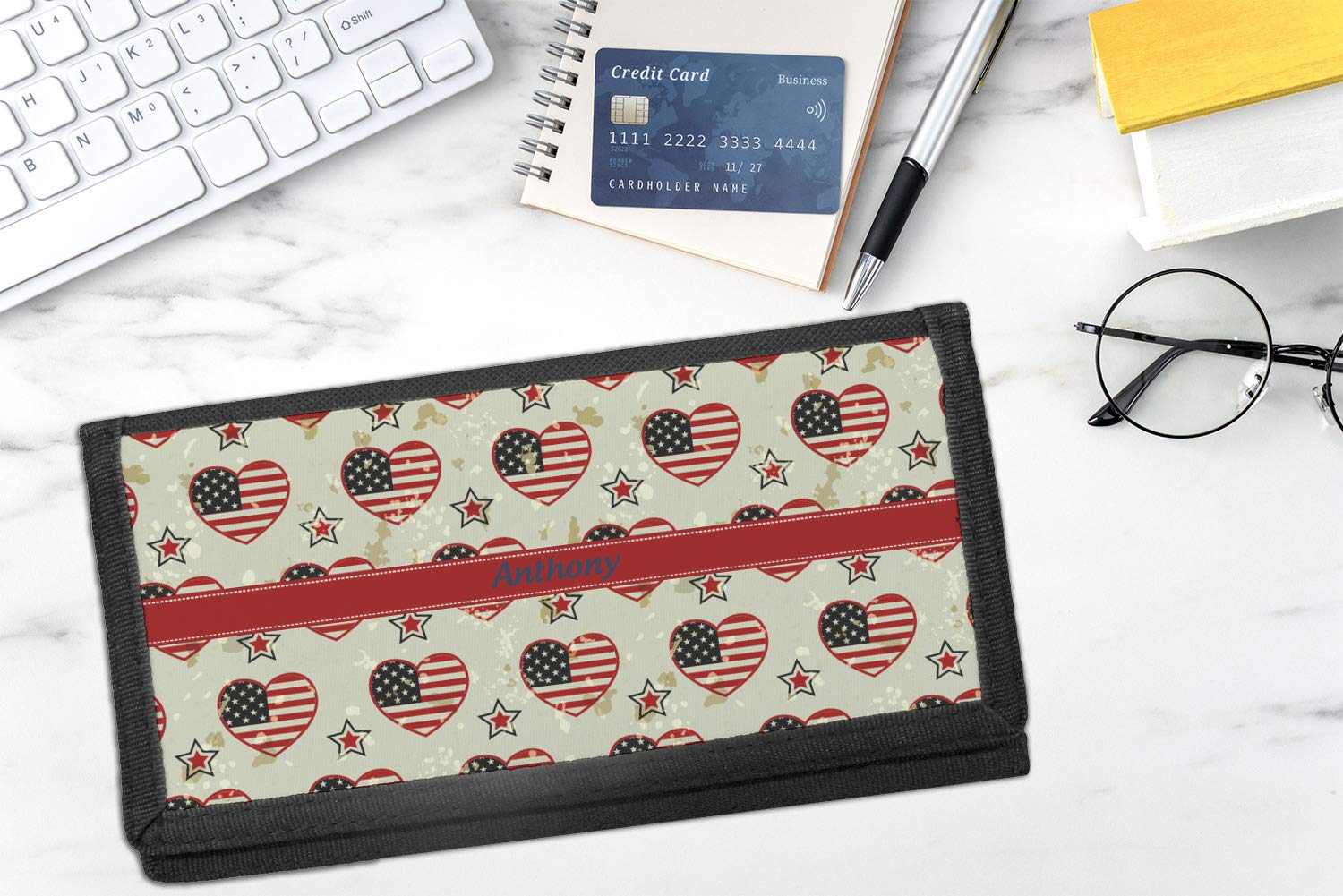 Christian Art Gifts 363706 Checkbook Cover Be Still Psalm 46 10 Purple