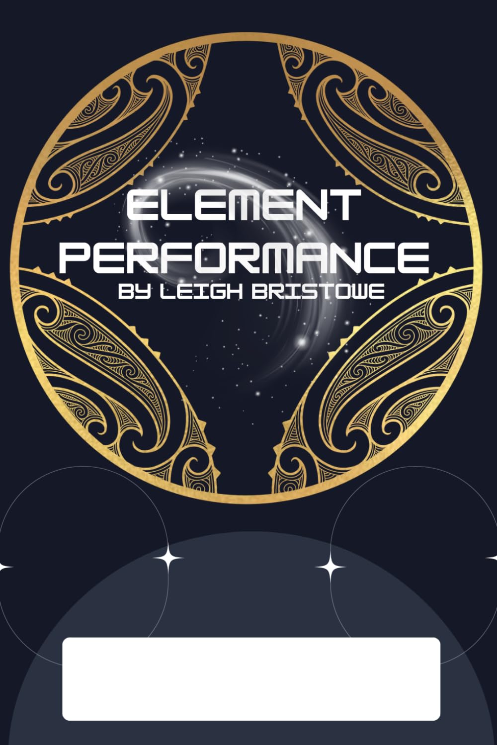 Element Performance by Leigh Bristowe: Air      Paperback – March 25, 2026