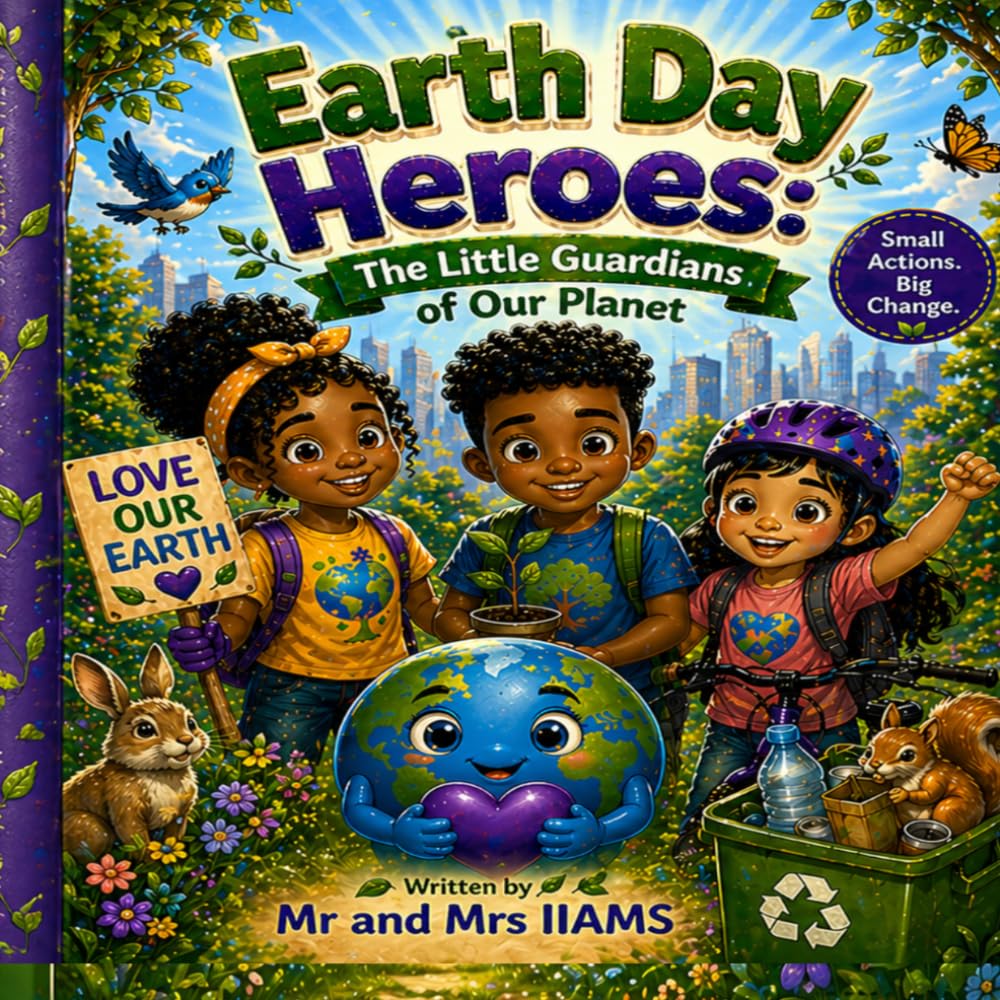 Earth Day Heroes: The Little Guardians of Our Planet: The Little Guardians of Our Planet