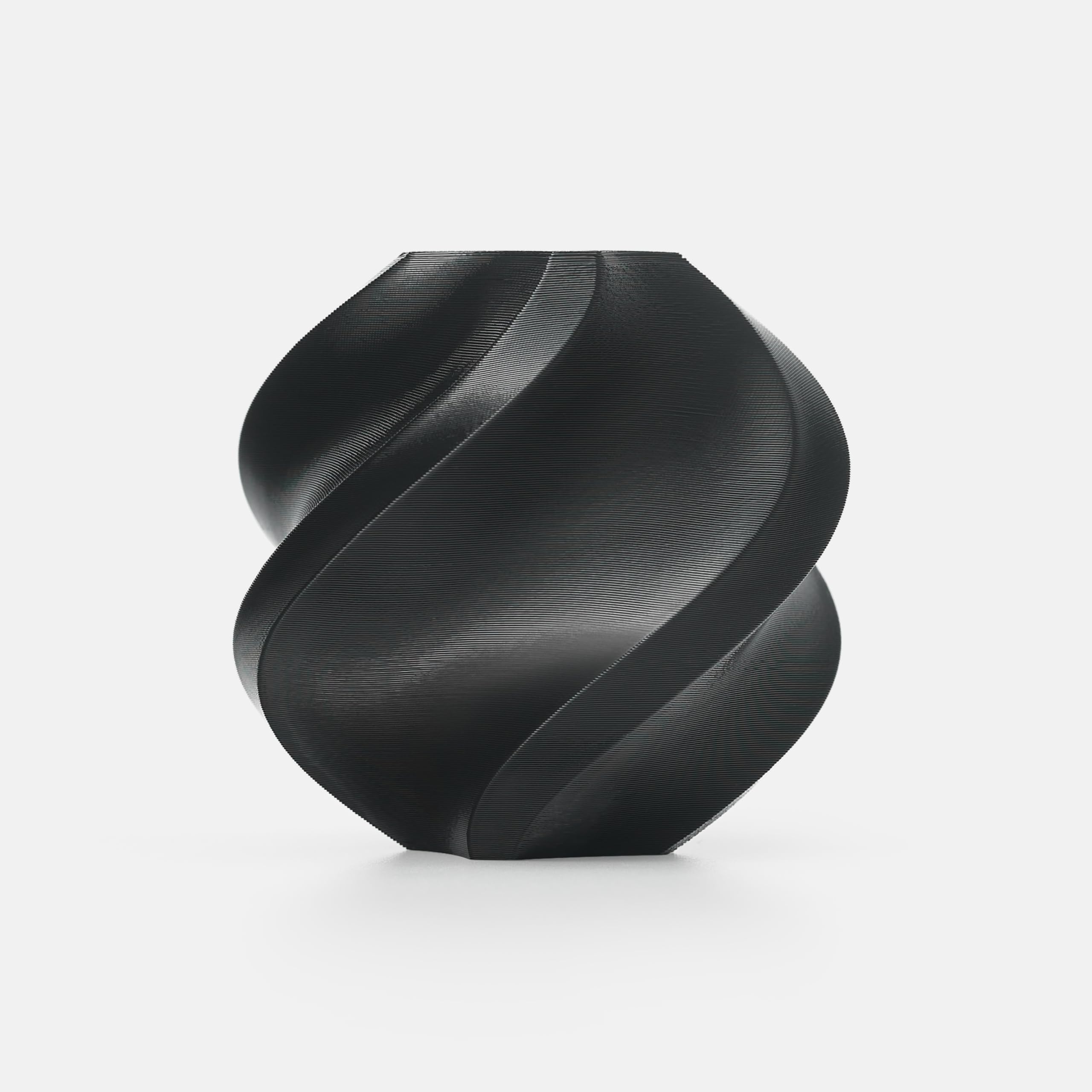 Bambu (TPU 90A - Black) 3D Printer Filament 1.75mm Flexible Thermoplastic Polyurethane, High Elasticity & Durability, Tangle-Free, Precision Wound, Ideal for Flexible Prints 1kg Spool.-picture-14