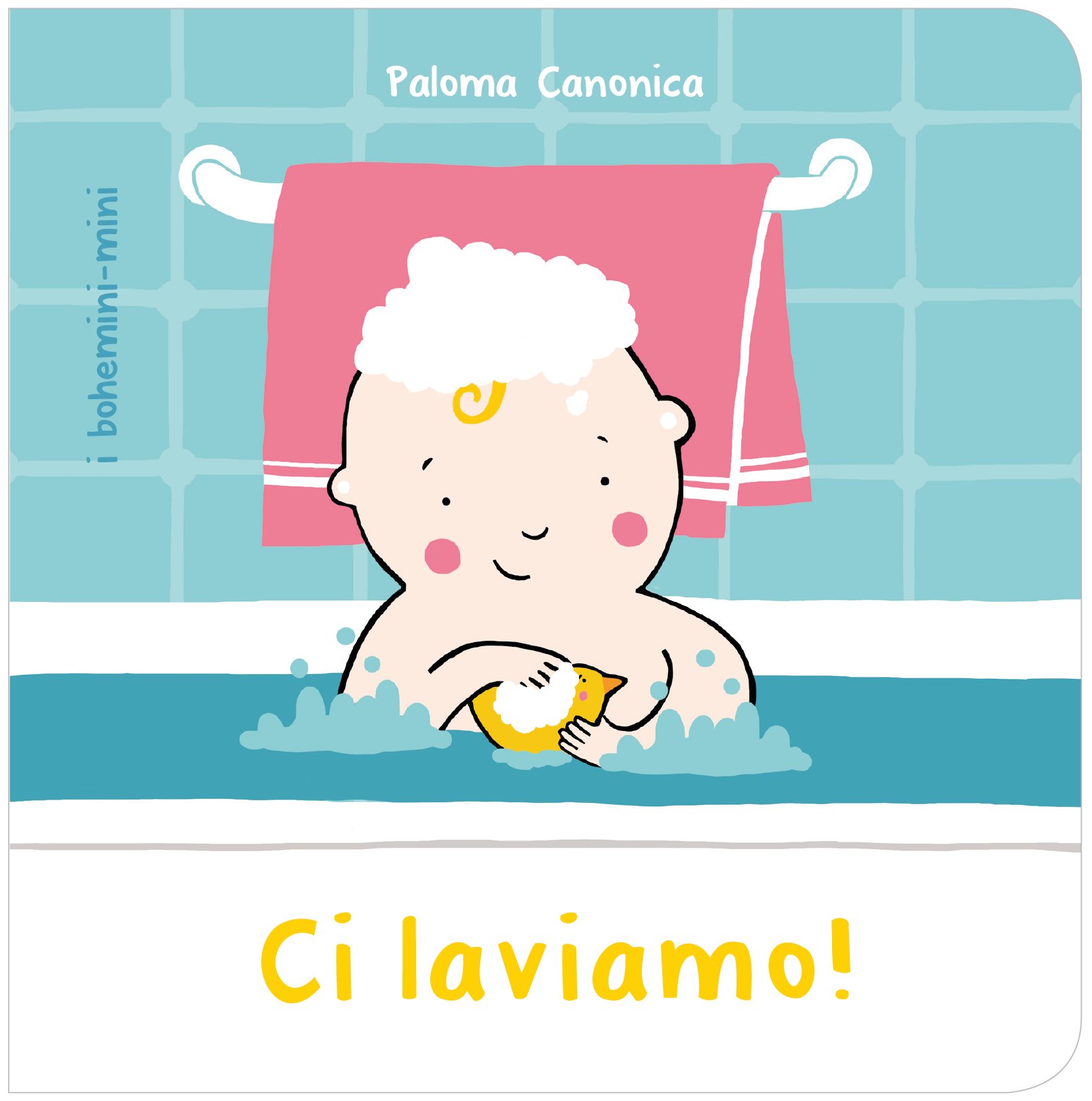 Ci laviamo!