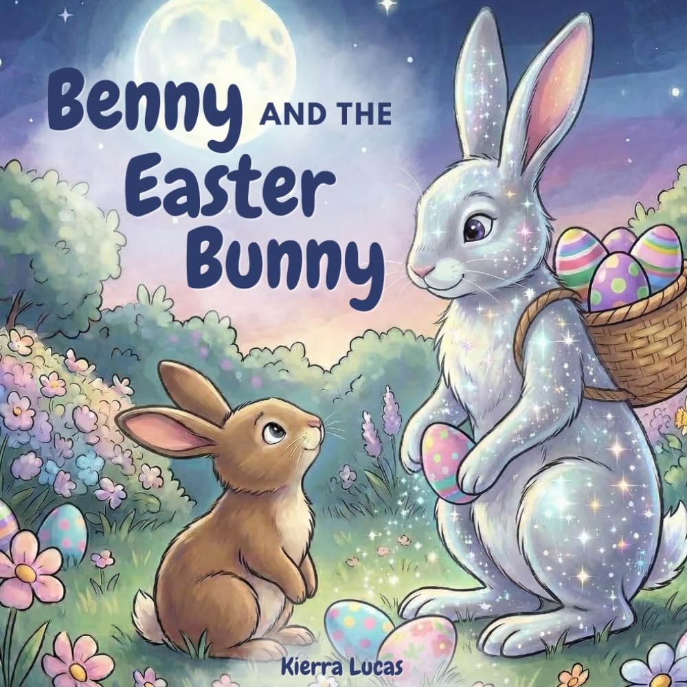 Benny and the Easter Bunny: A Heartwarming Easter Tale About the Magic of Friendship and Being Yourself