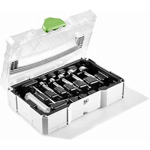 Festool 205749 Forstner Drill Bit Set Fb D 15-35 Ce-Set