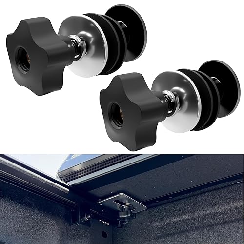 2 Set 254A0001 Tonneau Cover Clamp Service Kit - Elevator