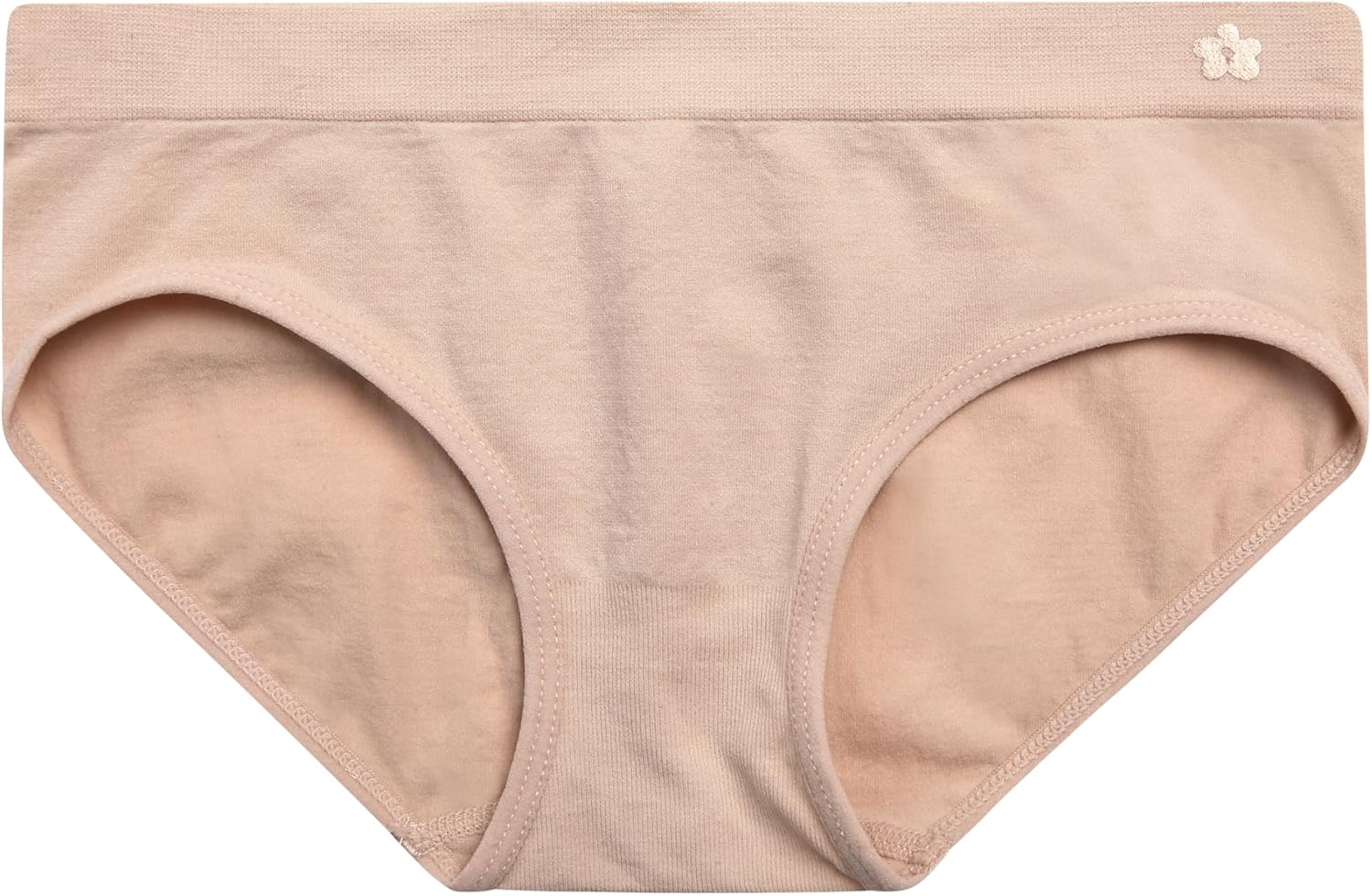 Limited Too Girls Underwear - 4 Pack Soft Microfiber Tag Free Seamless Girls Hipster Panties - Image 4