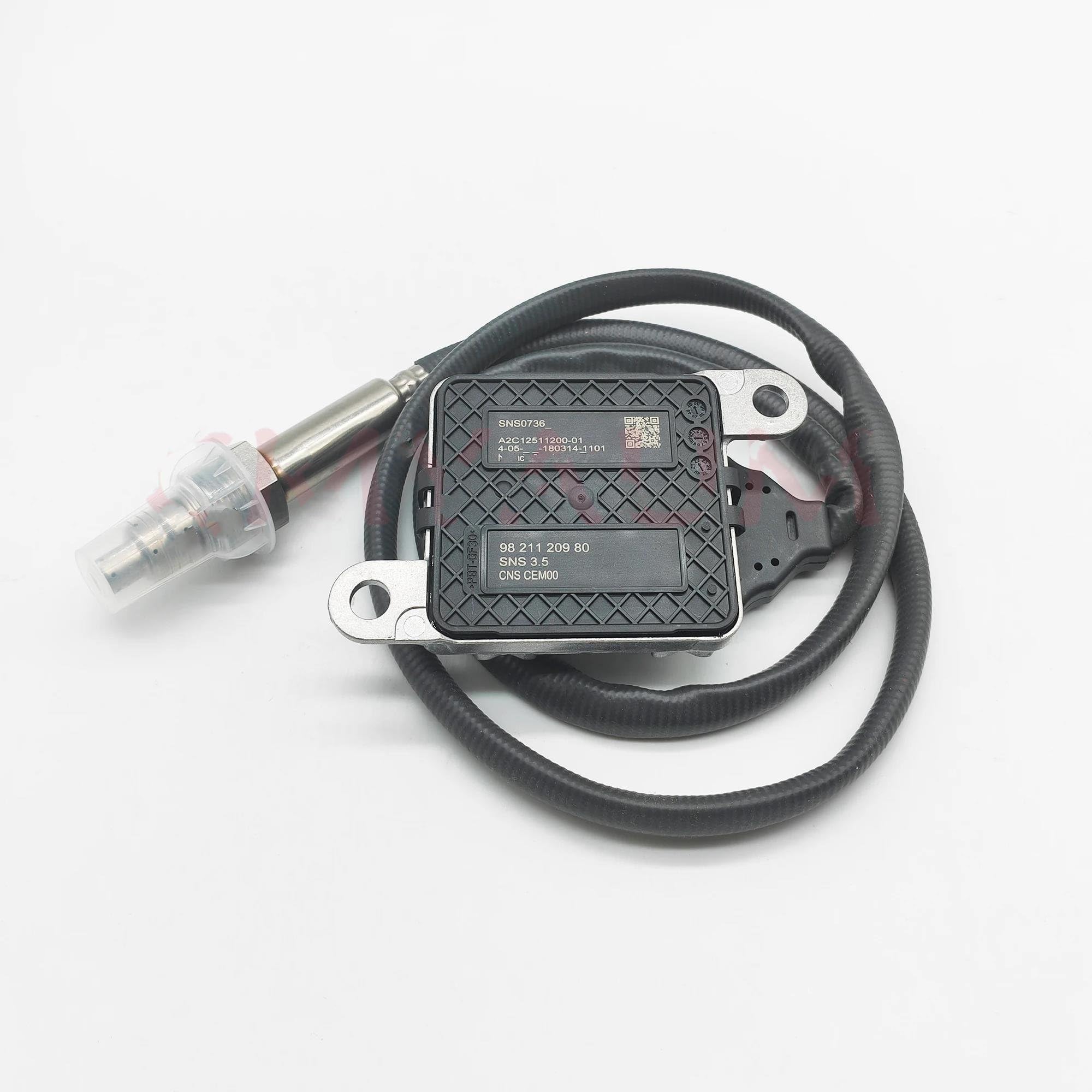 Capteur d'oxyde d'azote de rechange pour échappement Citroën C4 - 5