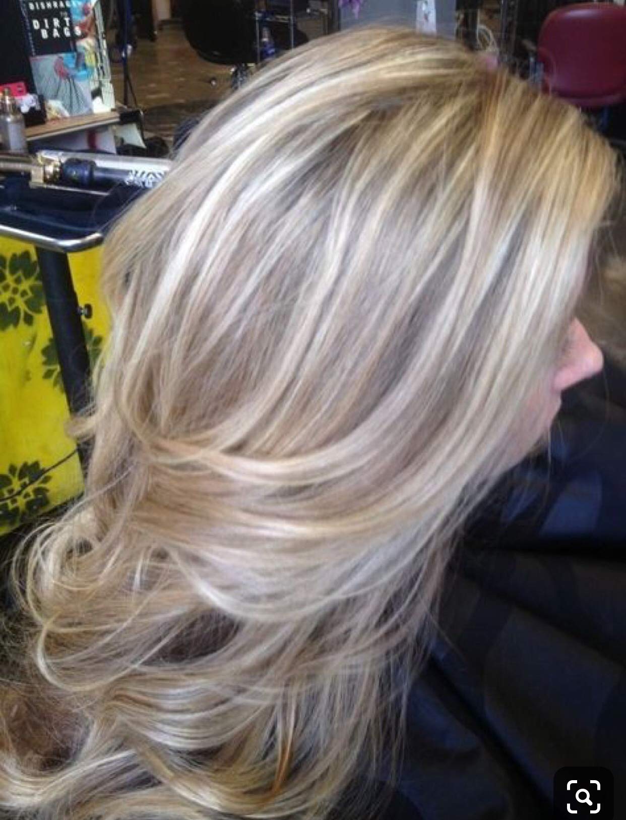 Tape in Hair Extensions Real Human Hair Ash Blonde with Platinum Blonde Tape in Extensions 14 Inch 20 Pieces/50gCarbonfree Certified