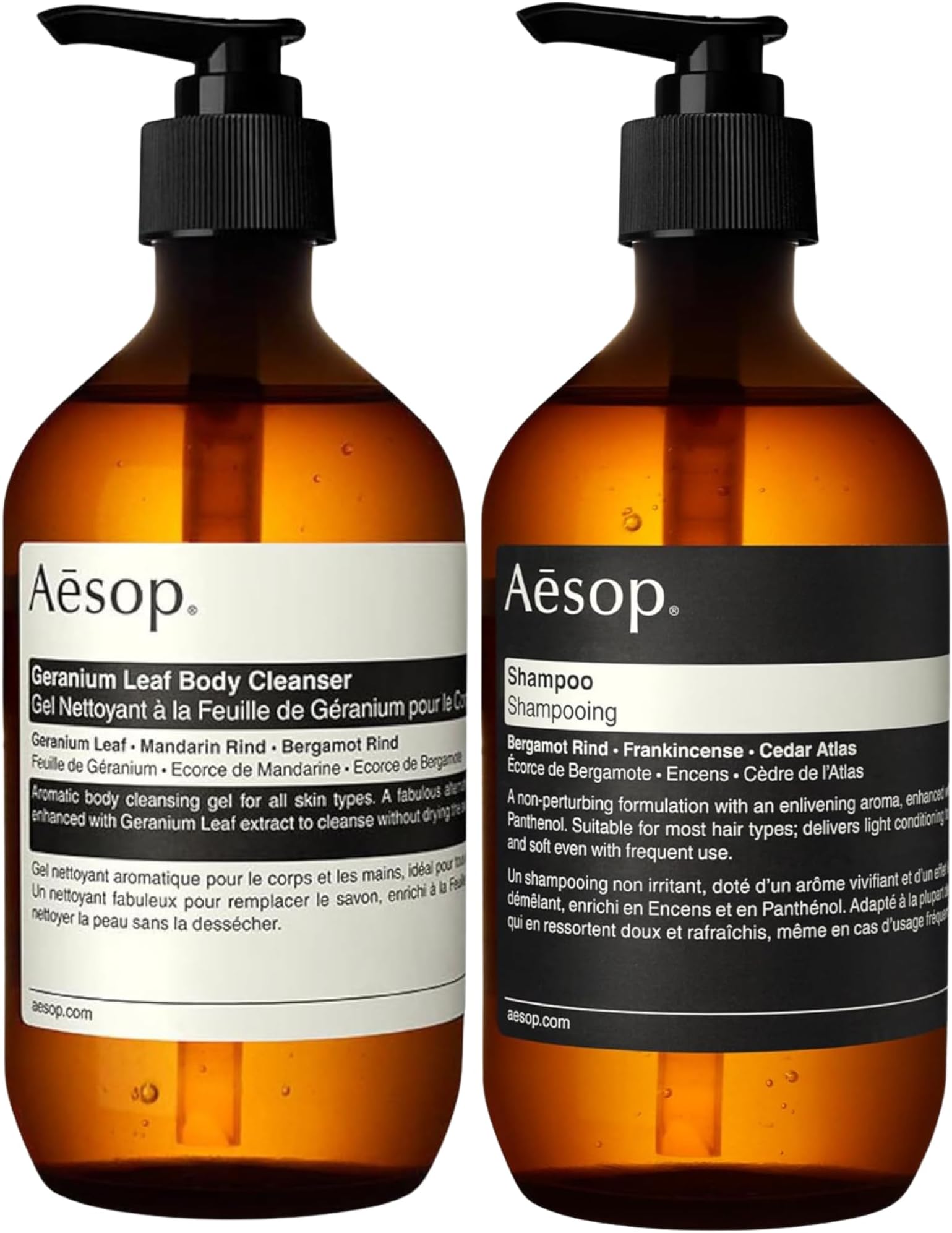 Aesop Jet Set Kit